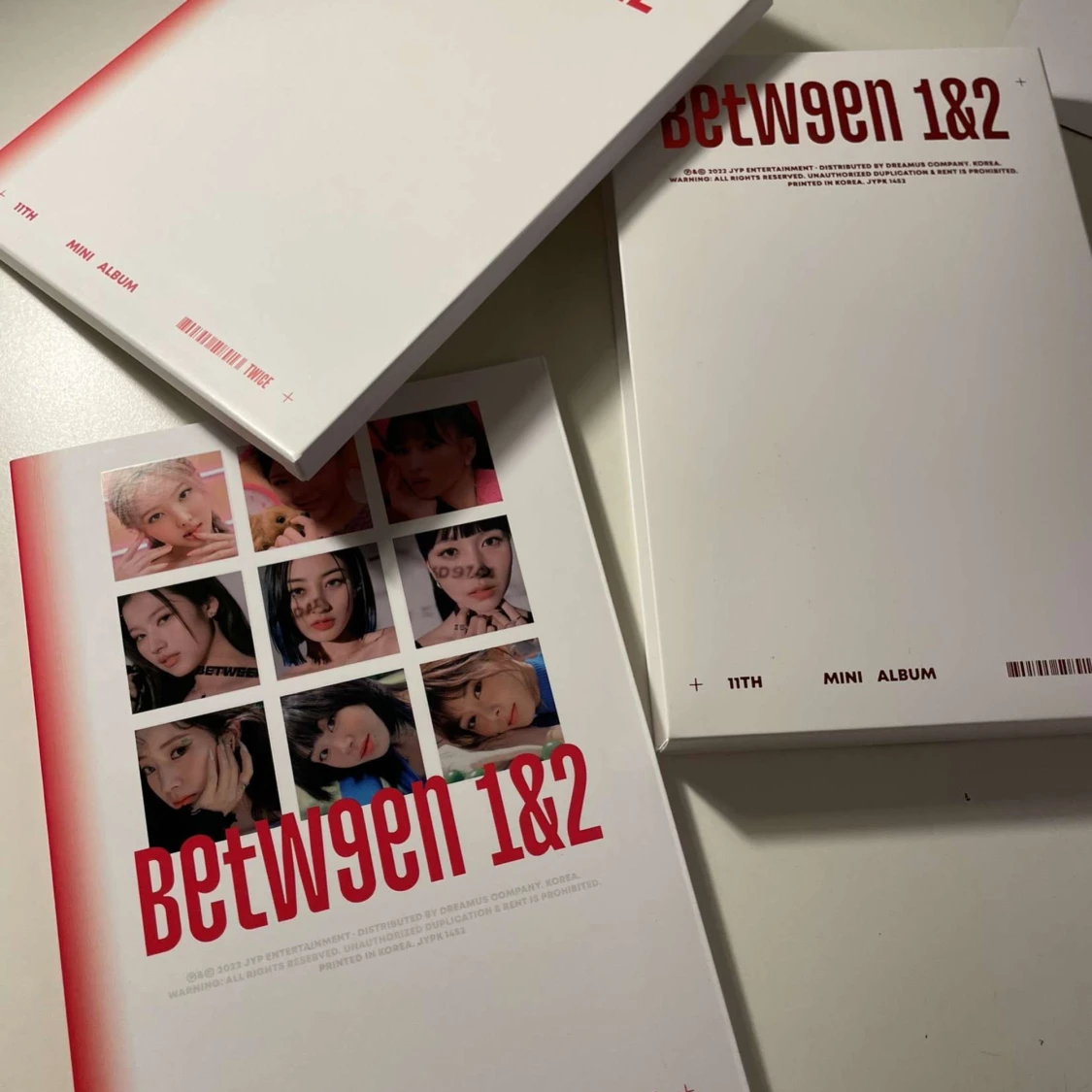 Between 1&2 (hela albumet) - 2