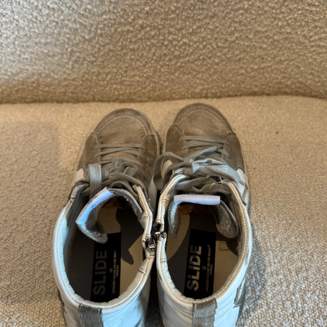 Golden goose high top sneakers  - 91