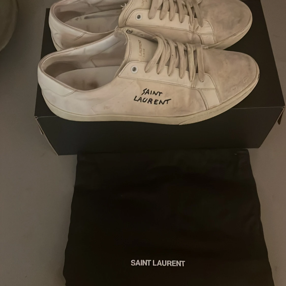 Saint Laurent skor