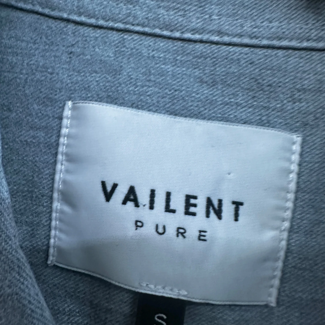 Grå skjorta från Vailent - 90