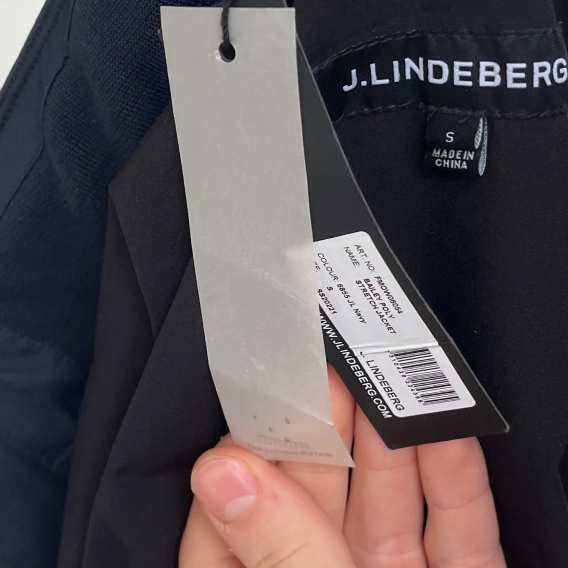 J.Lindberg field jacket  - 93