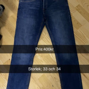 Jack & jones byxor - Nya aldrig använt. Sköna och lite old money vibes