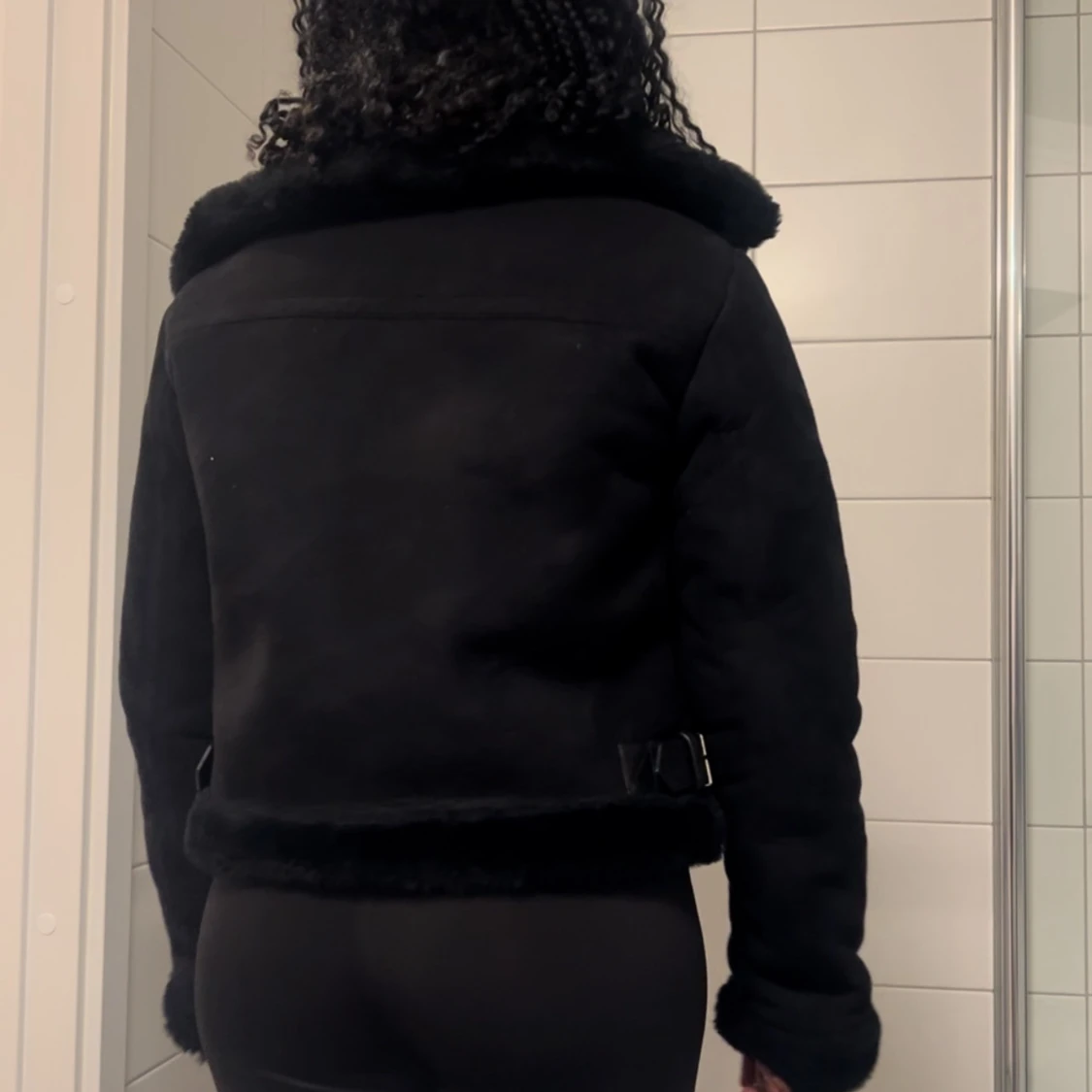 Aviator mocka vinterjacka  - 92