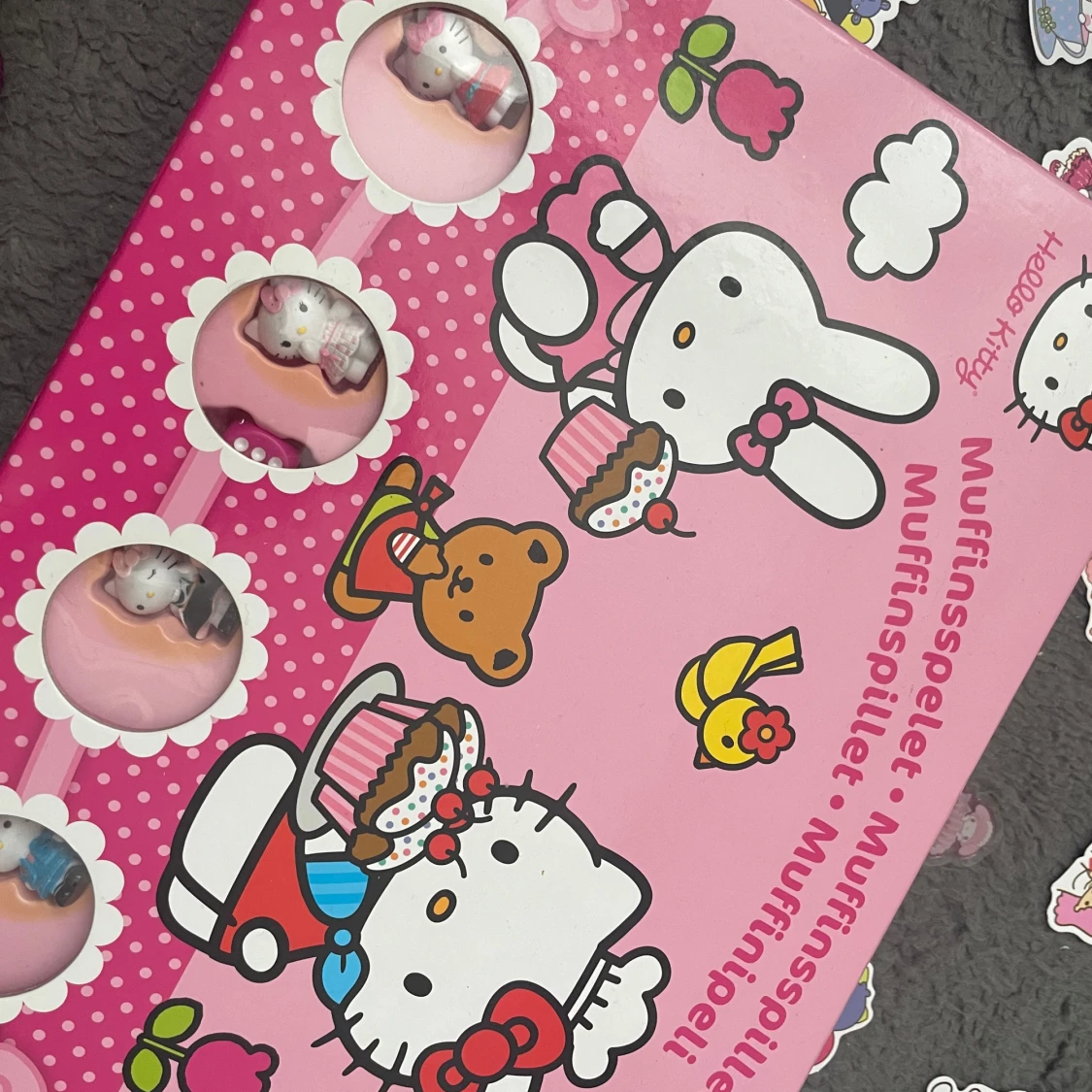 Hello Kitty Muffinspelet - 90