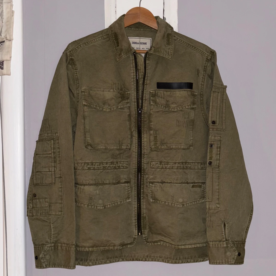 Zadig & Voltaire Field Jacket - 91