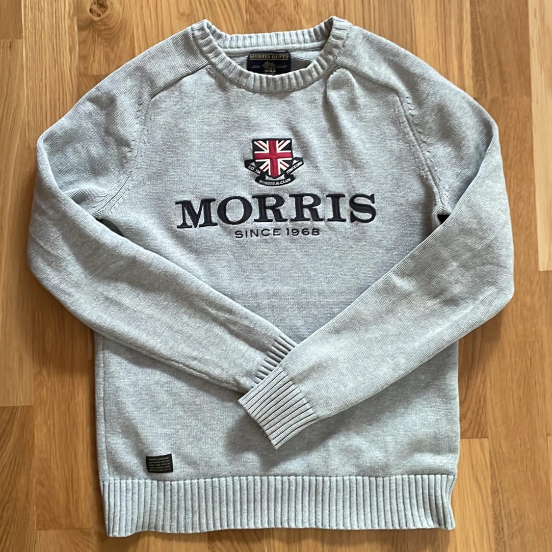 Morris crewneck