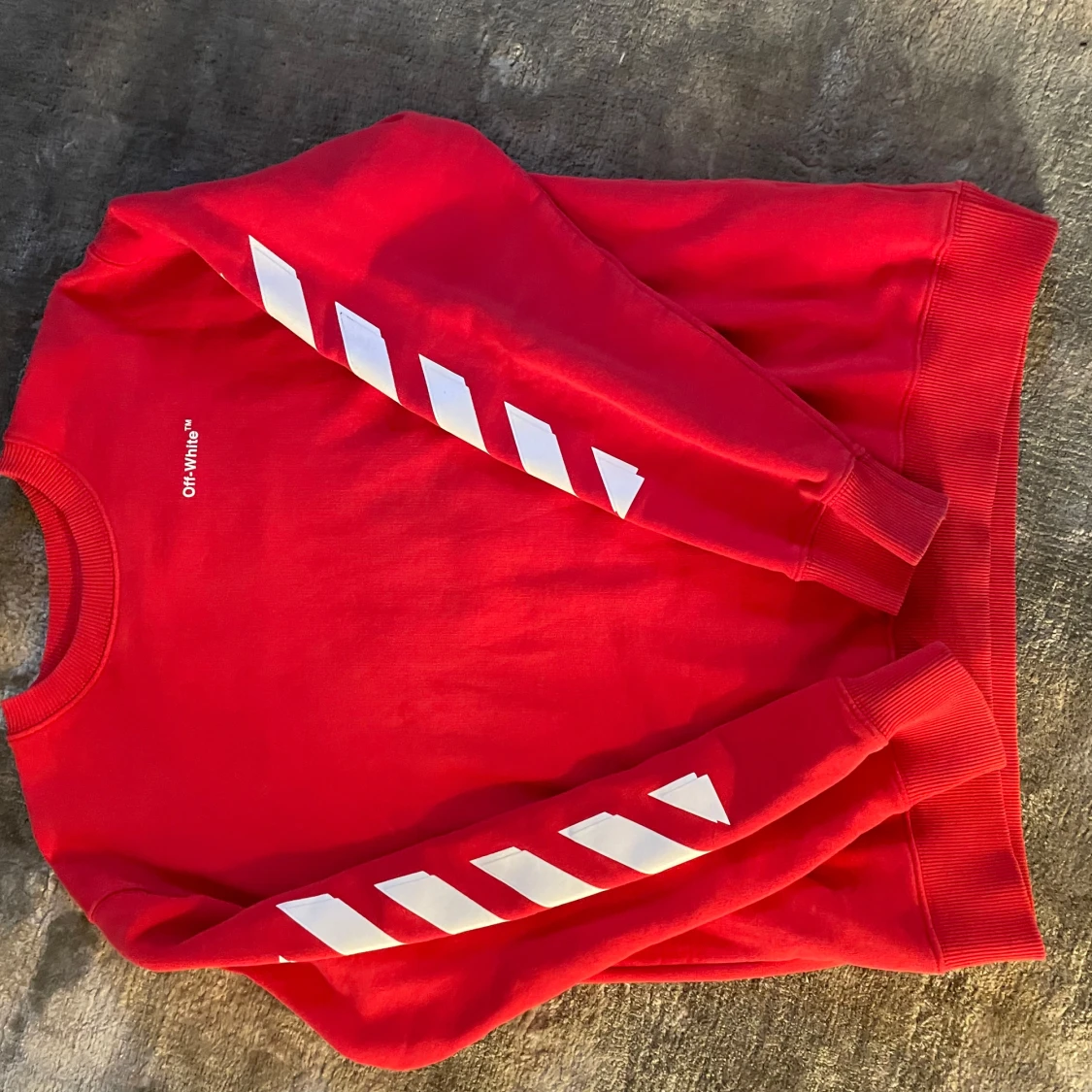 Off-White tröja - 90