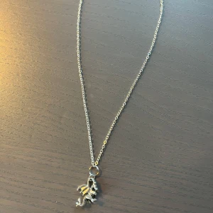 Dragon necklace  - Handmade dragon necklace.🎀