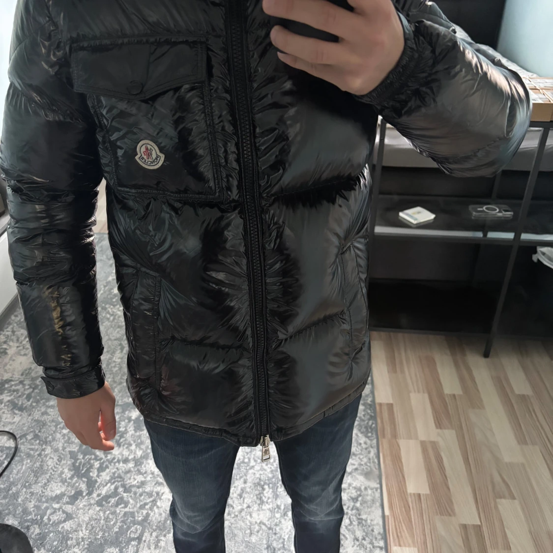 Moncler jacka  - 90