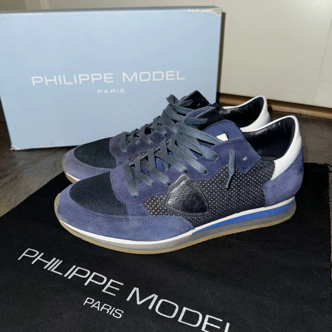 Philippe Model rockrunners