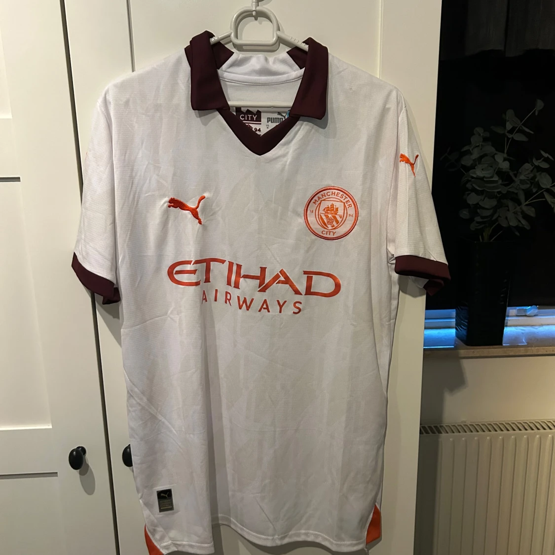 Manchester City tröja