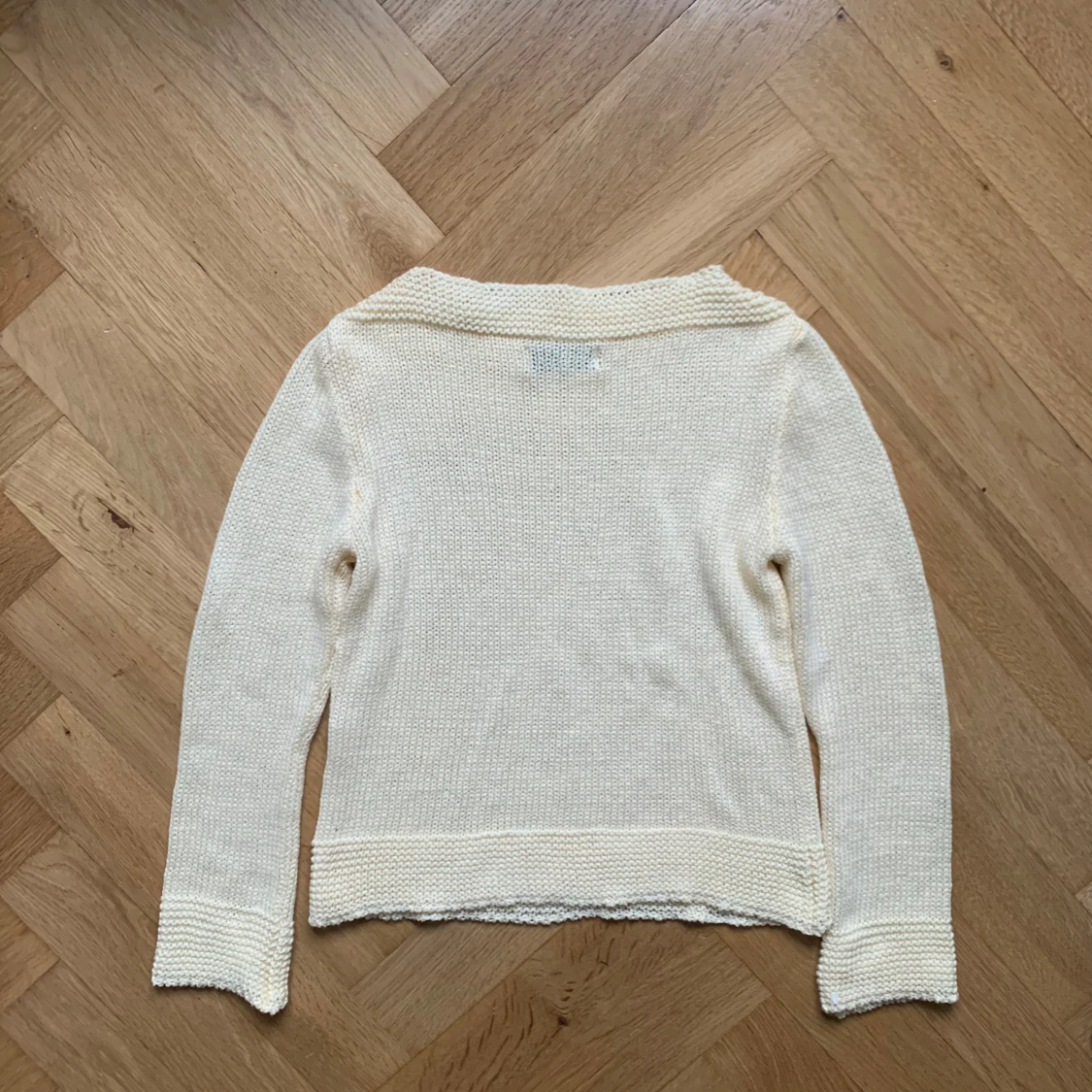 Off shoulder tröja  - 92