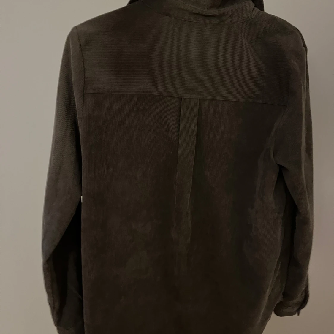 Grön Manchester jacka - 90