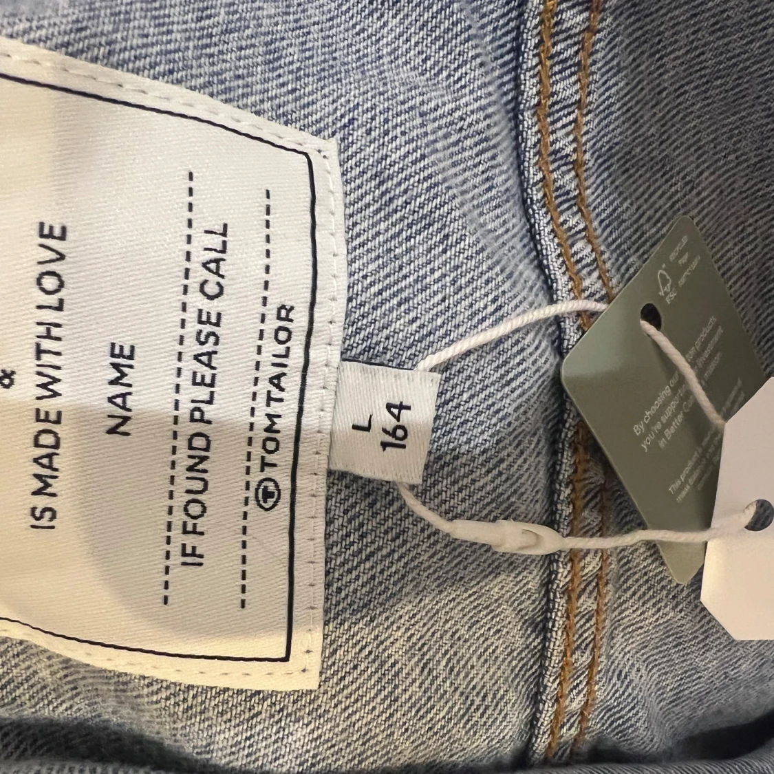 Jeansjacka från Tom Tailor - 91