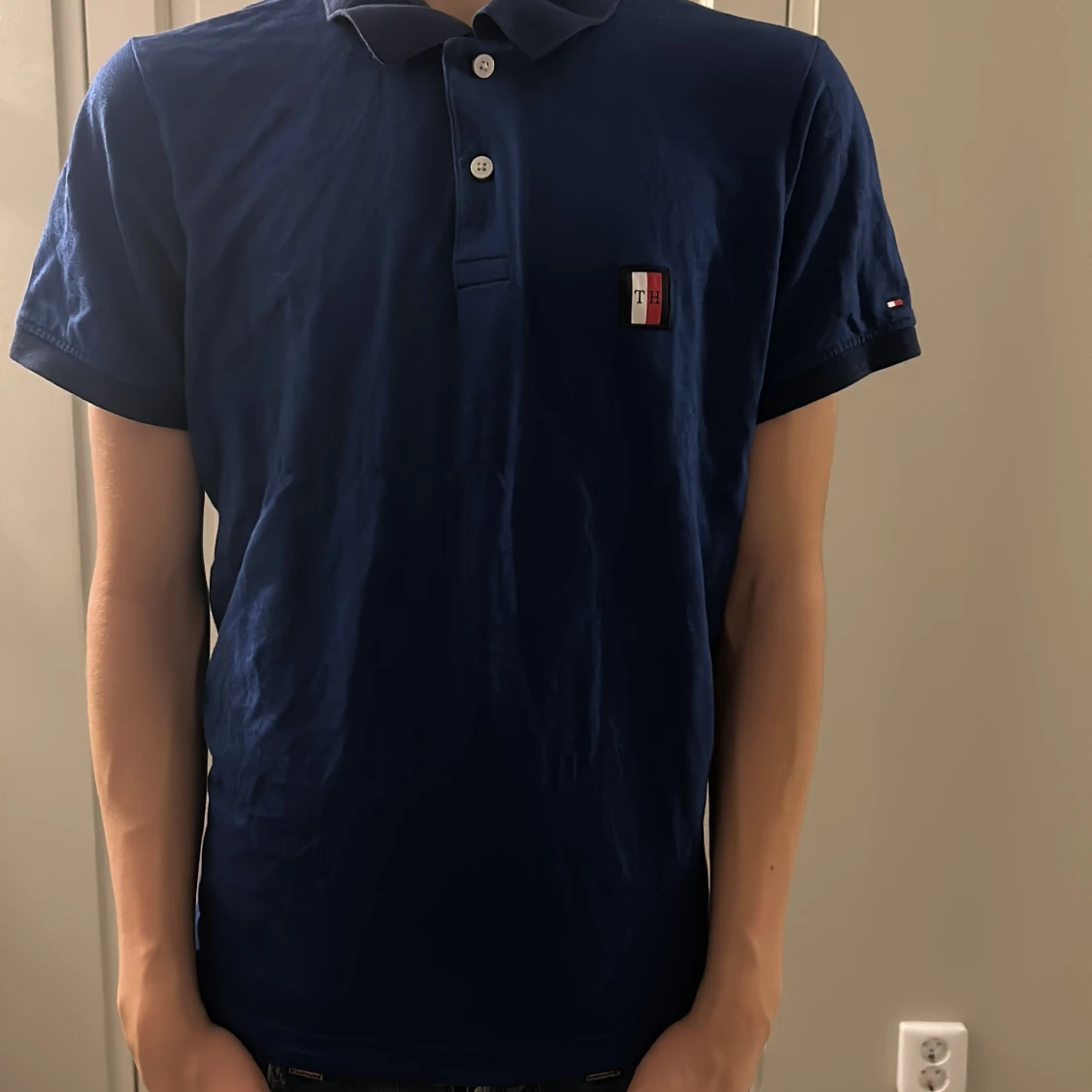 Tommy Hilfiger piké - 91