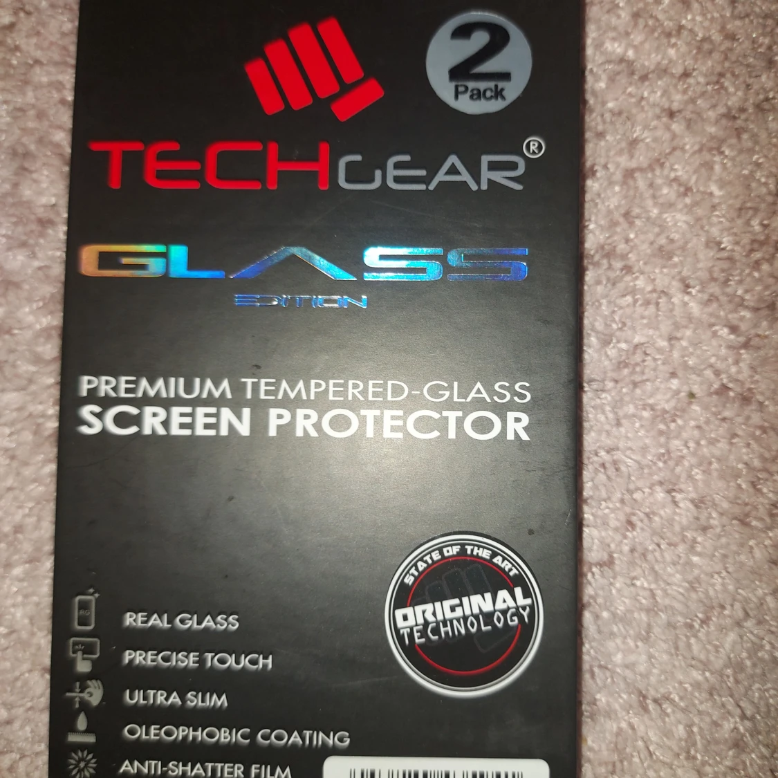 Skärmskydd för iphone 12