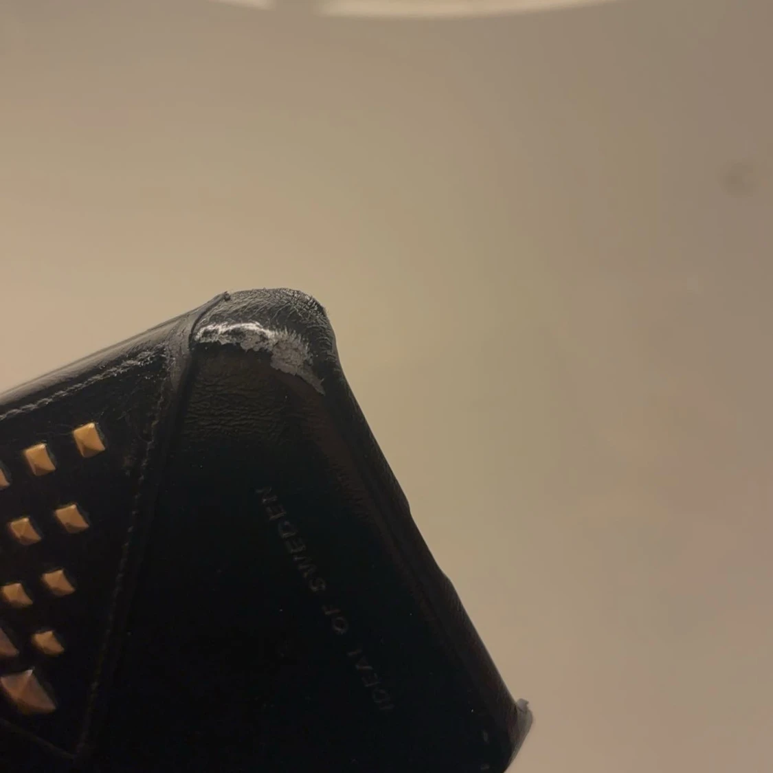 Svart mobilskal från Ideal of Sweden - 92