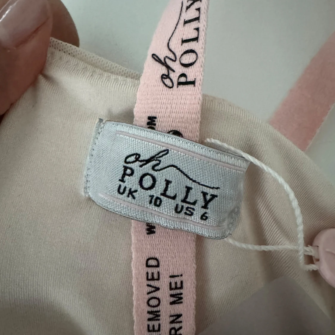 Oh polly klänning - 91