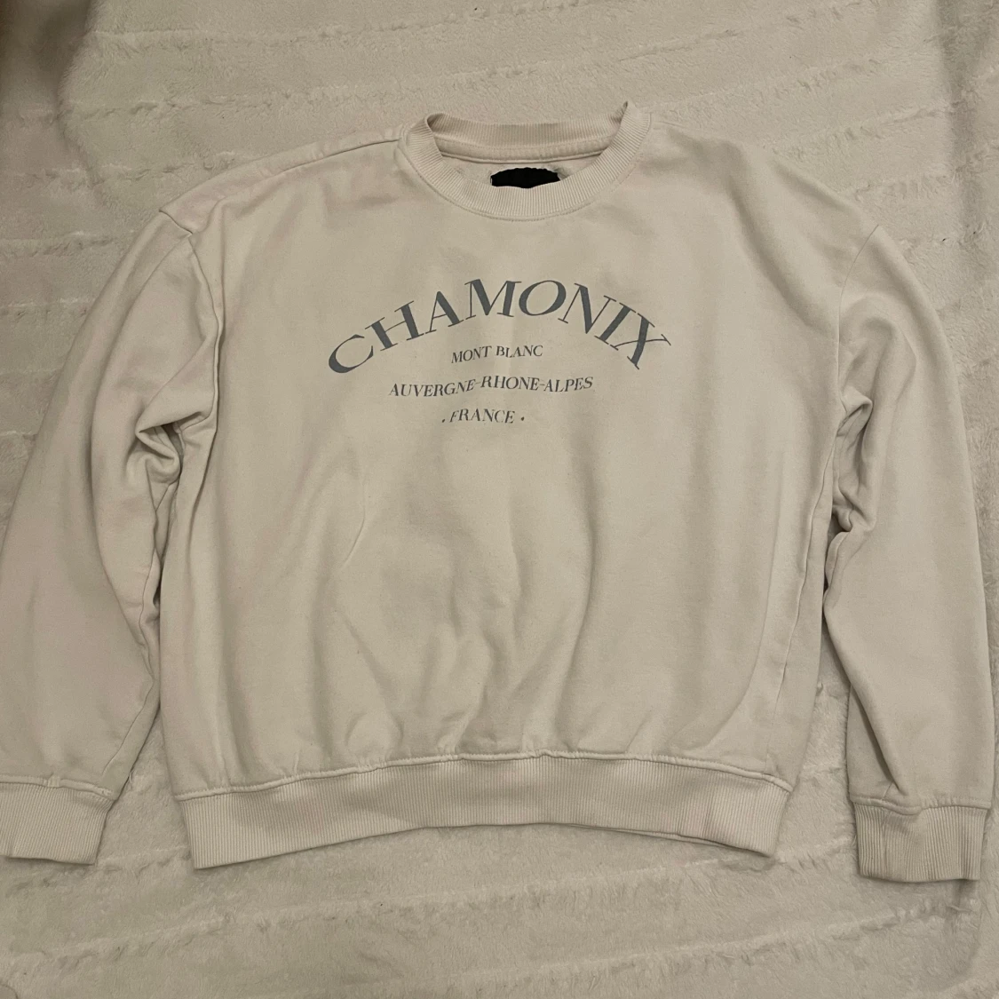 Vit sweatshirt🤍 - 91