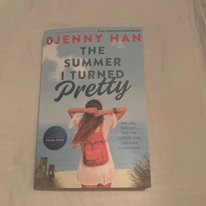 The Summer I Turned Pretty - The summer I turned pretty av Jenny Han, säljer då jag redan har ett annat exemplar. Helt ny köparen står för frakten. 