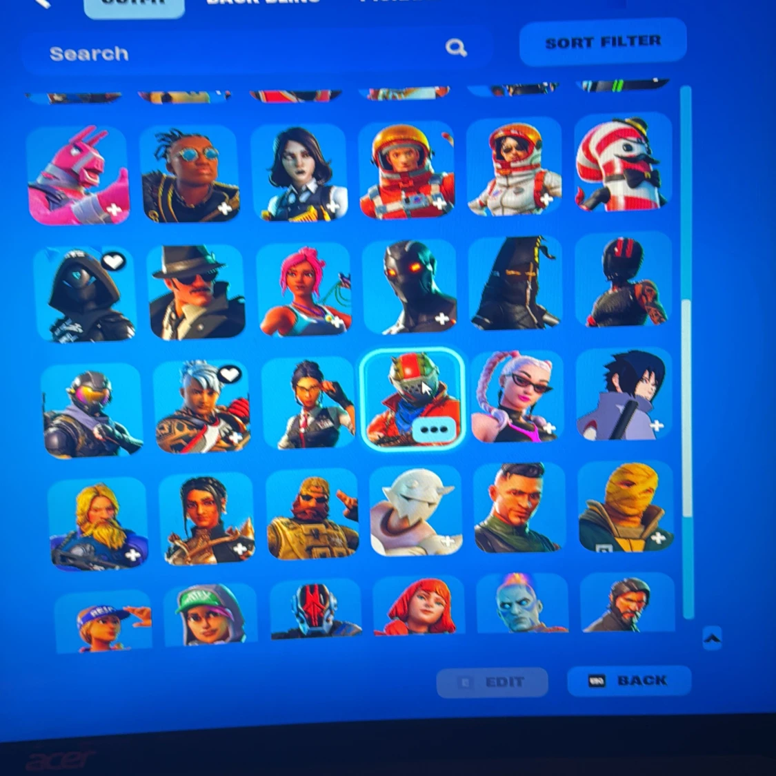 OG fortnite konto S3 Take the L - 90