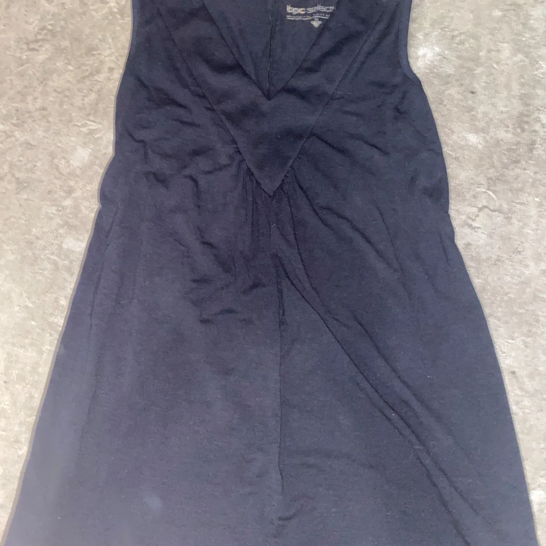 Svart linne från Logic Selection