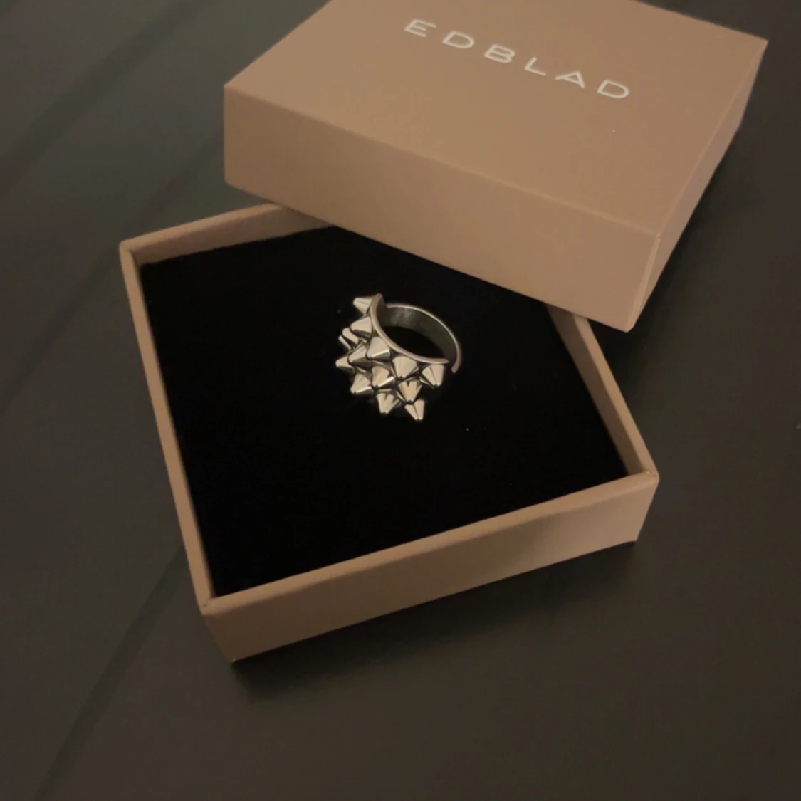 Silverring från Edblad - 90