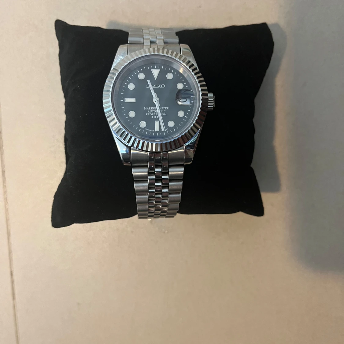 Seiko - datejust mod