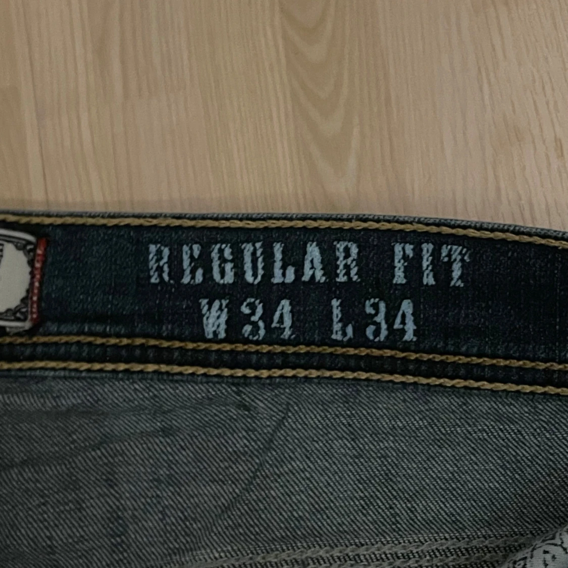 Blå jeans från Petrol Industries - 92