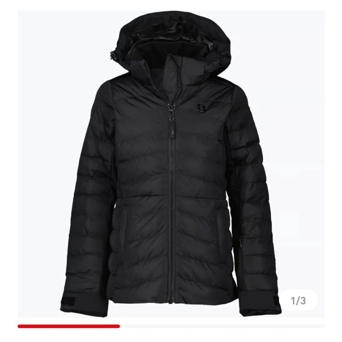 skidjacka från 8848