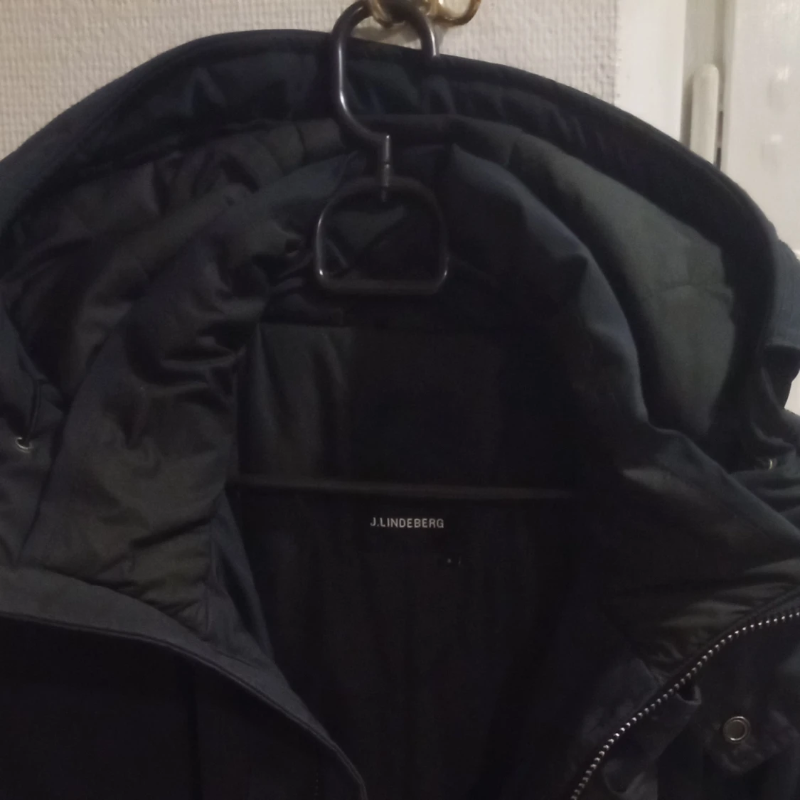 Mörkblå jacka från J.Lindeberg - 28