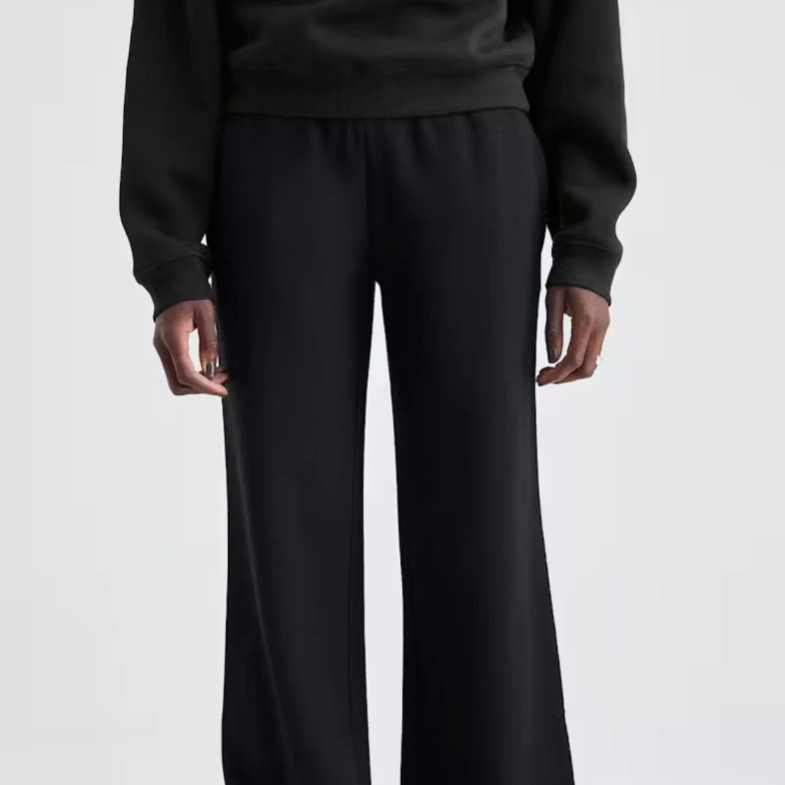 Low waist mjukisbyxor