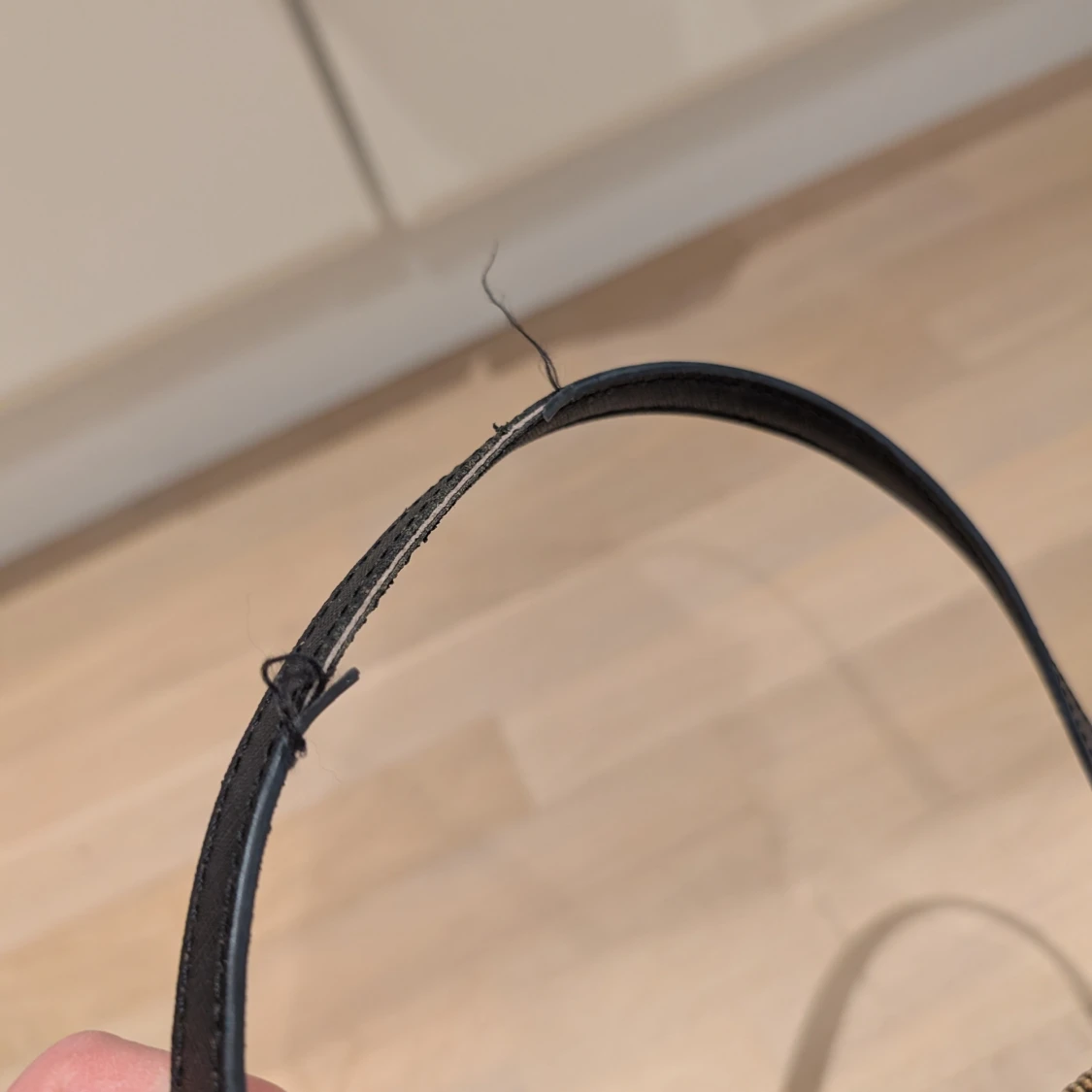 Svart axelväska från Michael Kors - 93