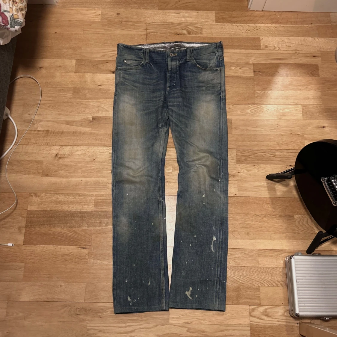 Isamu katayama AW/11 Jeans