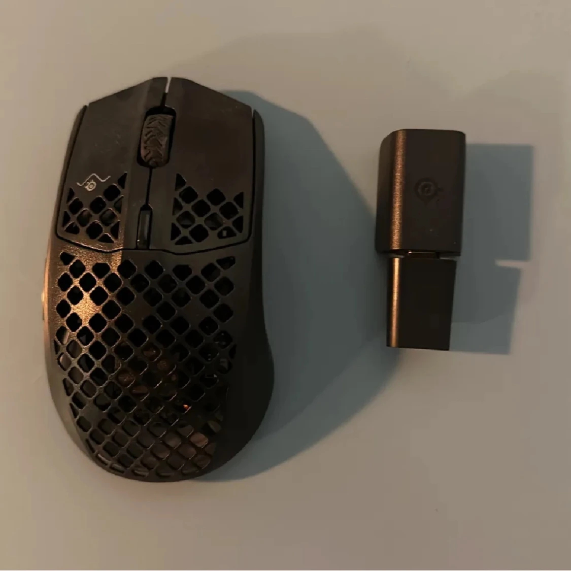 Logitech mus - 90