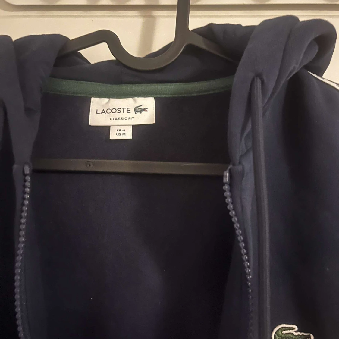 Lacoste tröjan  - 91