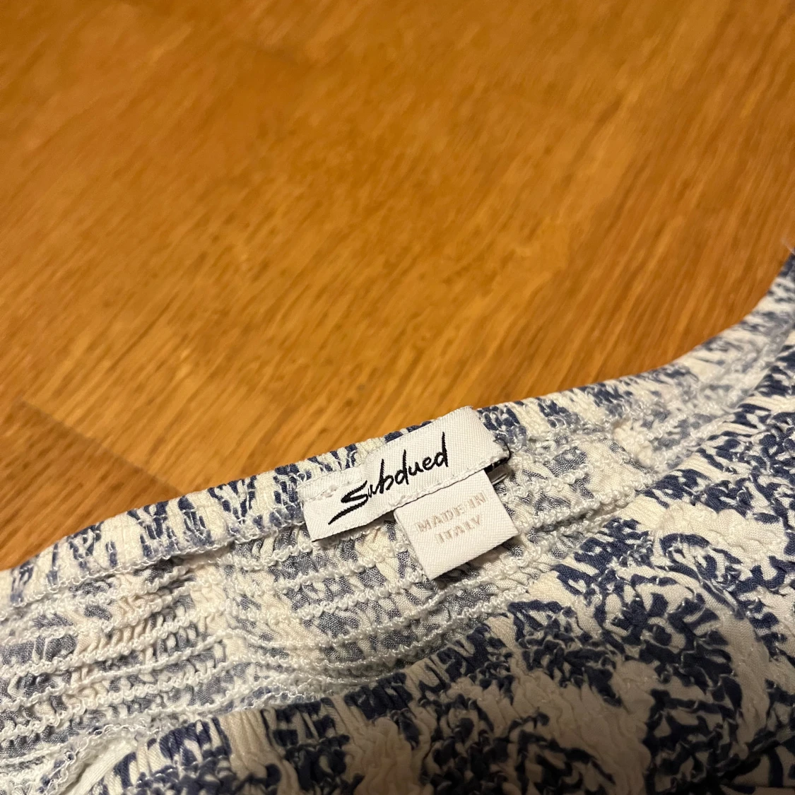 Subdued kjol, strl S - 90