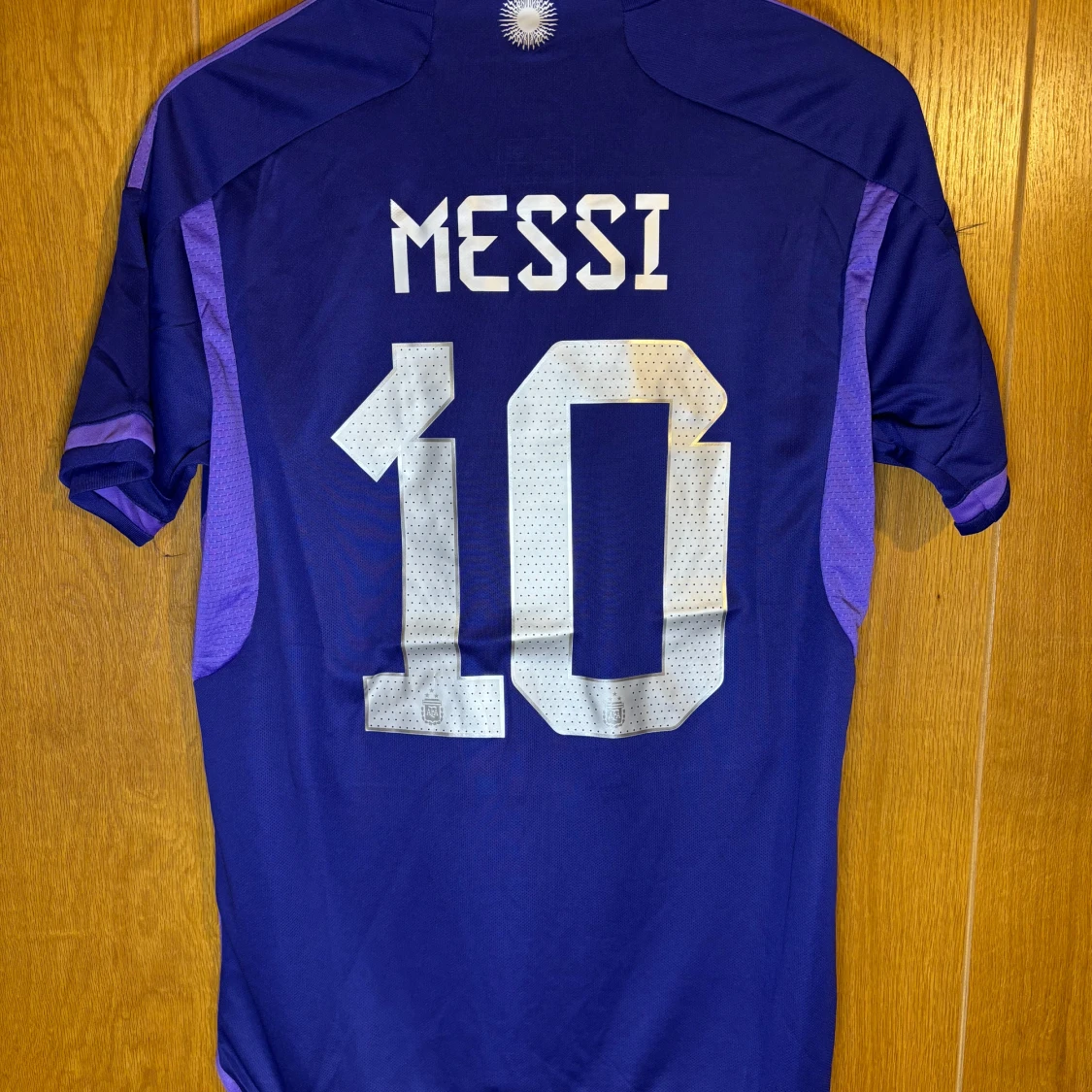 Argentina - Messi  - 90