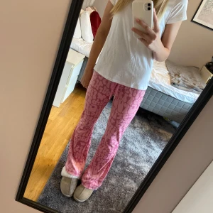 Mjukisbyxor  - Jätte sköna och mjuka😍😍 Typ aldrig använda  