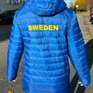 Jacka  - Str M Helt nya jackan för att tävla för Sverige 