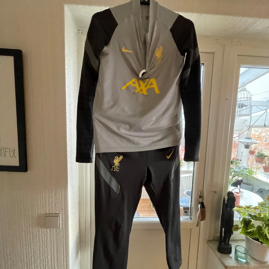 Liverpool tracksuit