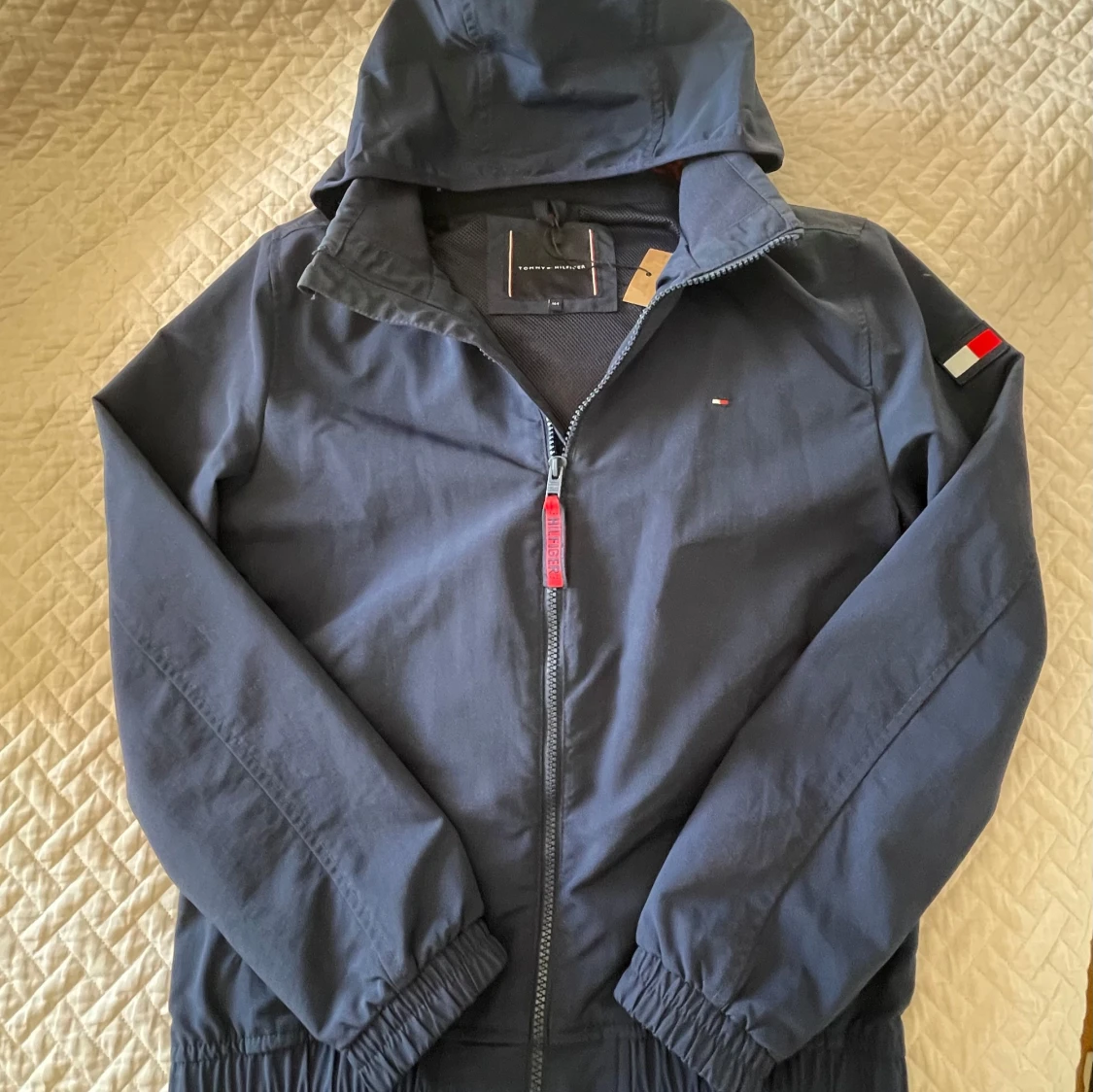 Fet hilfiger windbreaker