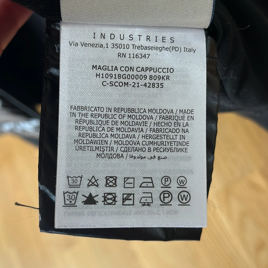 Moncler jacka / cardigan - 93