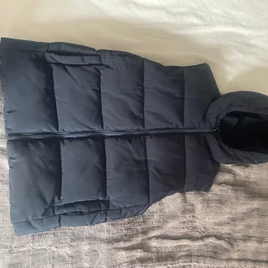 Mango väst  - Xs-S, marinblå, nyskick