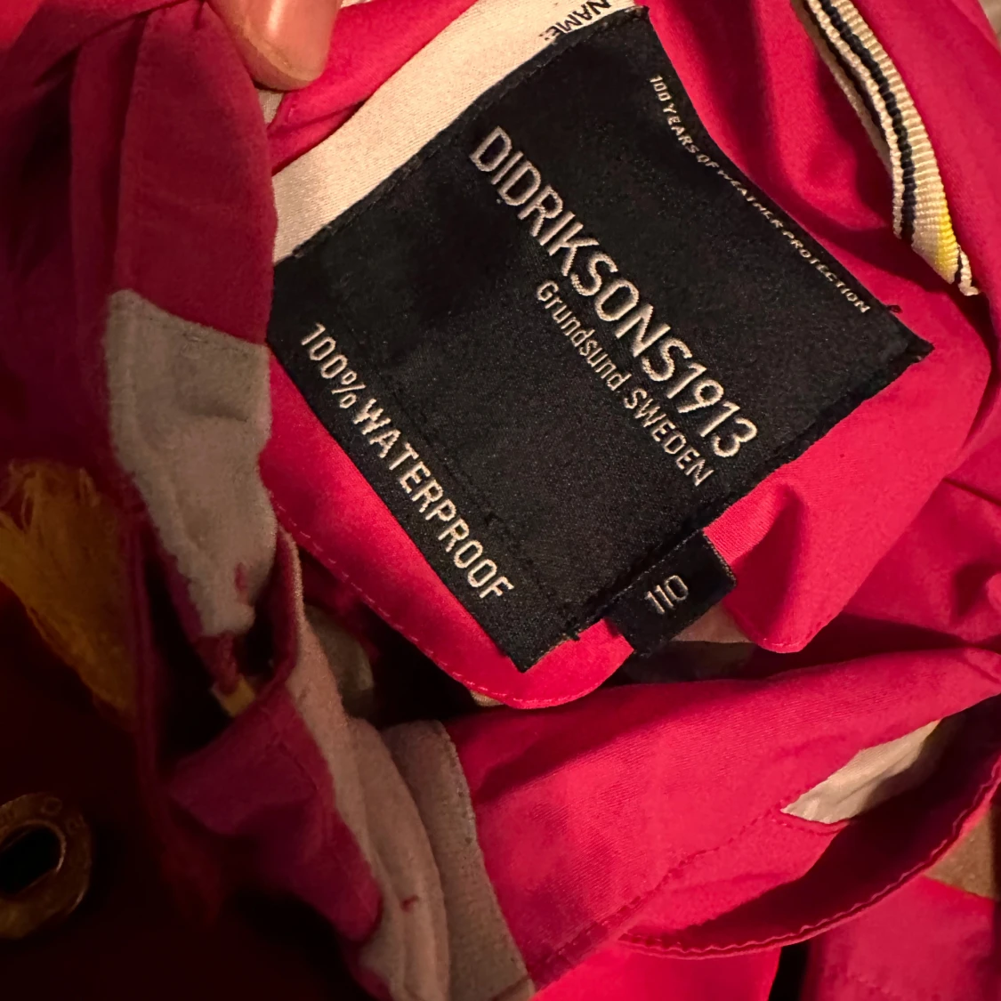 Didriksson jacka - 93