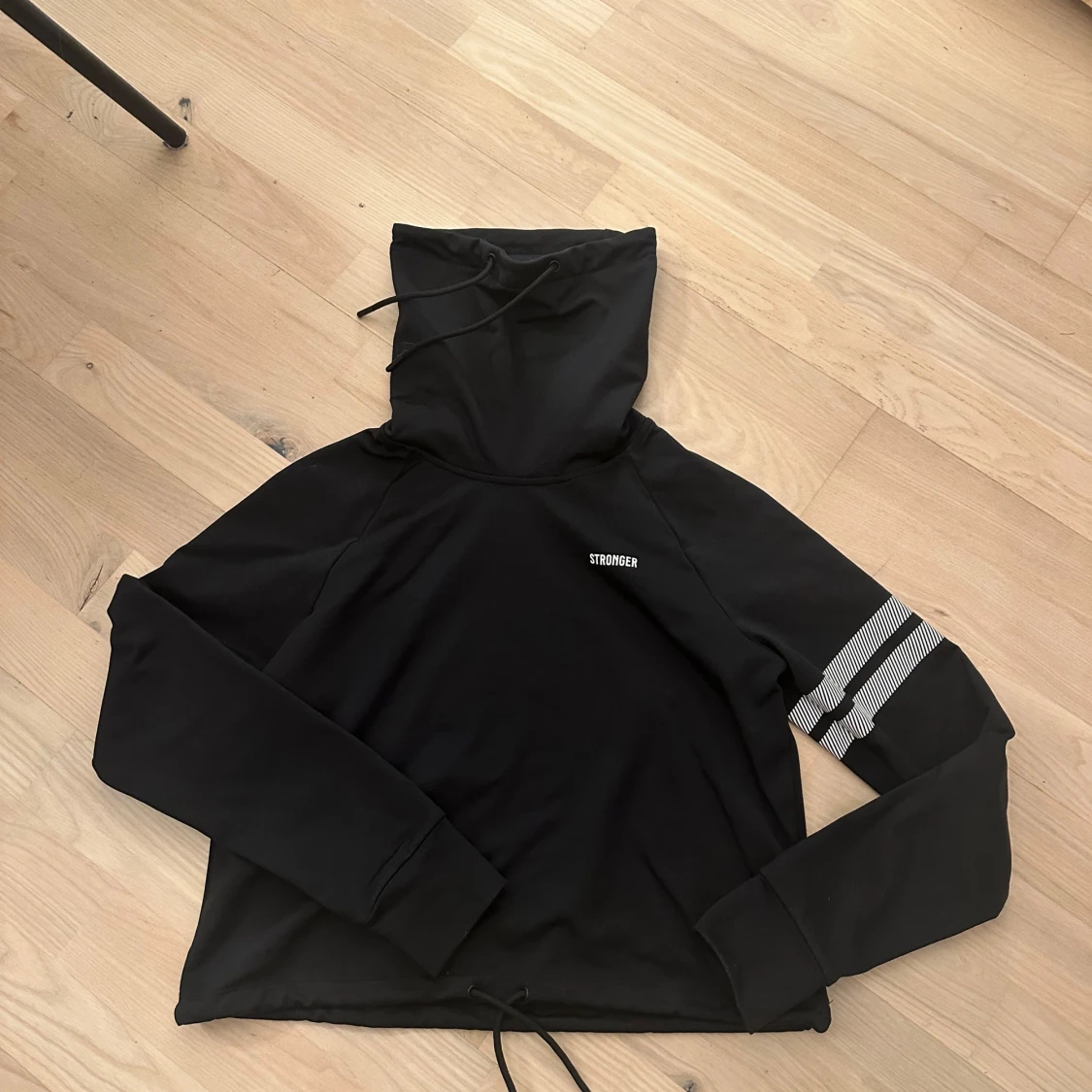 Stronger turtleneck svart - 90