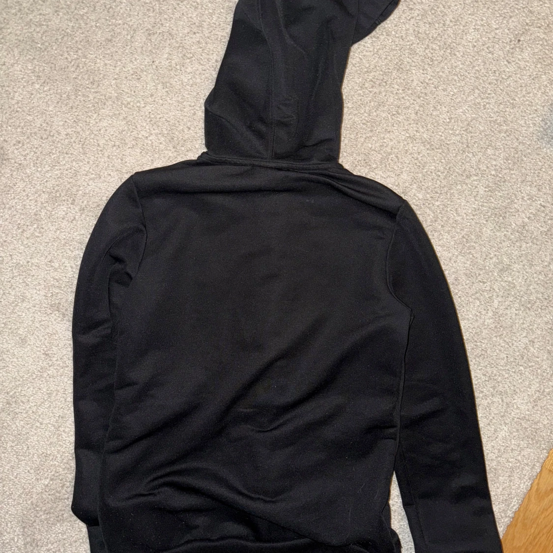Adidas hoodie med dragkedja  - 91