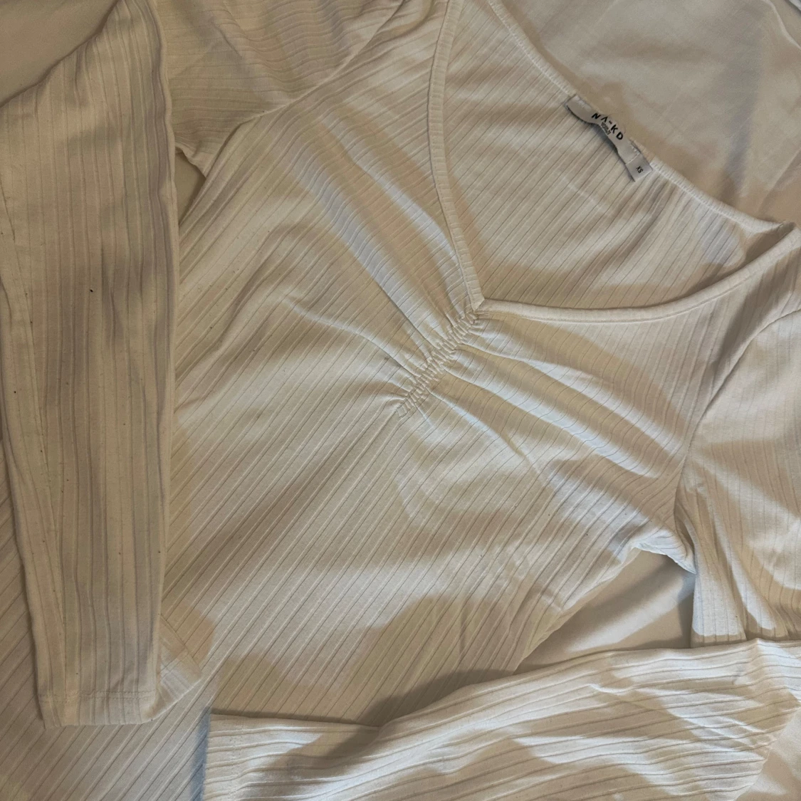 långärmad tröja från NAKD - 92