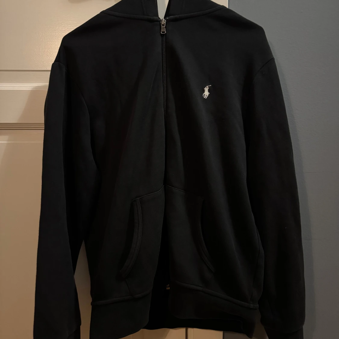 Polo zip upp