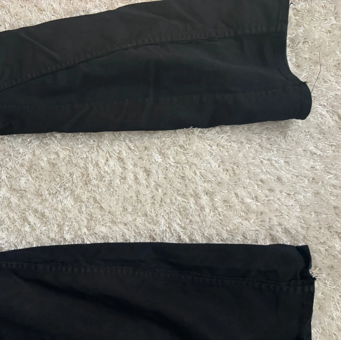 Lågmidjade jeans  - 91